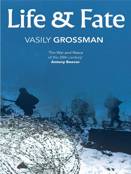 Title details for Life and Fate by Vasily Grossman - Available